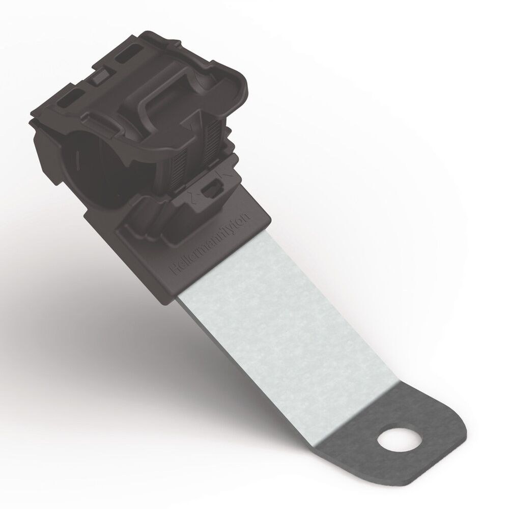 Hellermann Befestigungselement 151-01455 Typ RCB30LM10 PA66HIRHSUV/ST/ZN BK 200