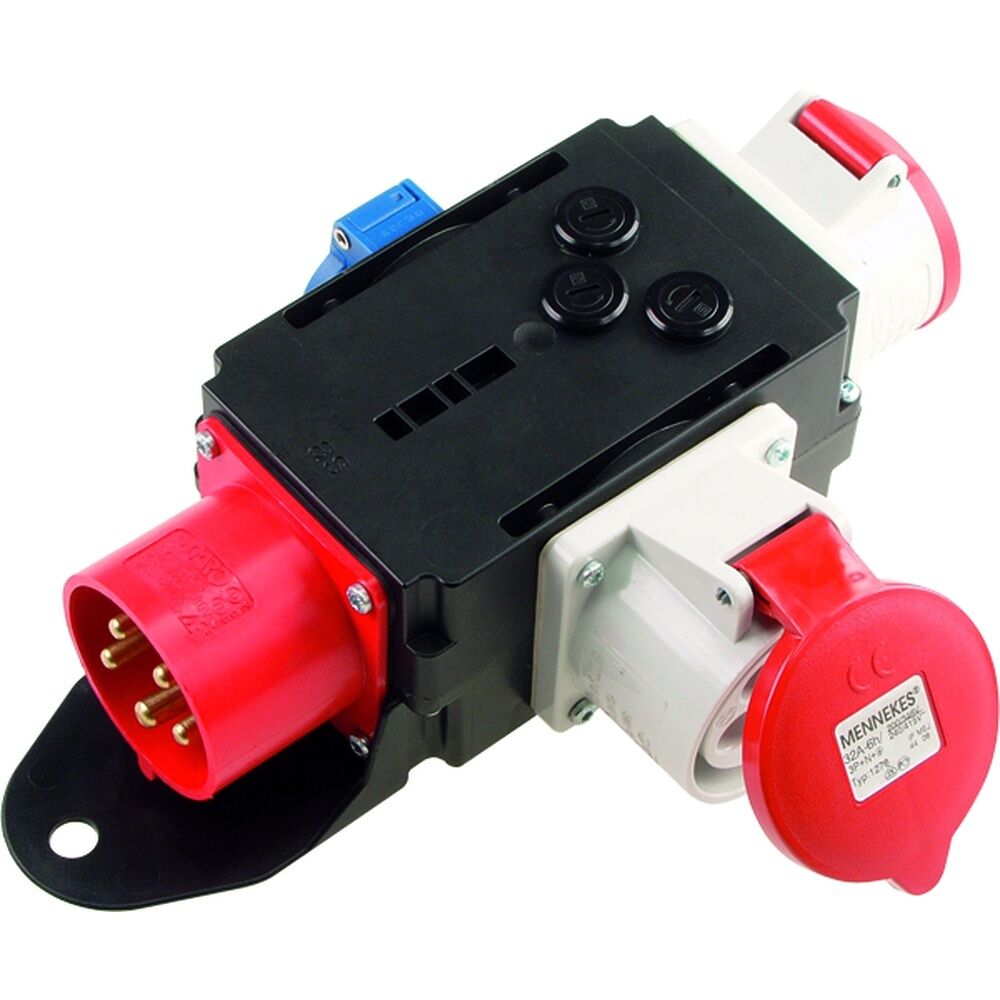 Bachmann CEE Adapter 349.007