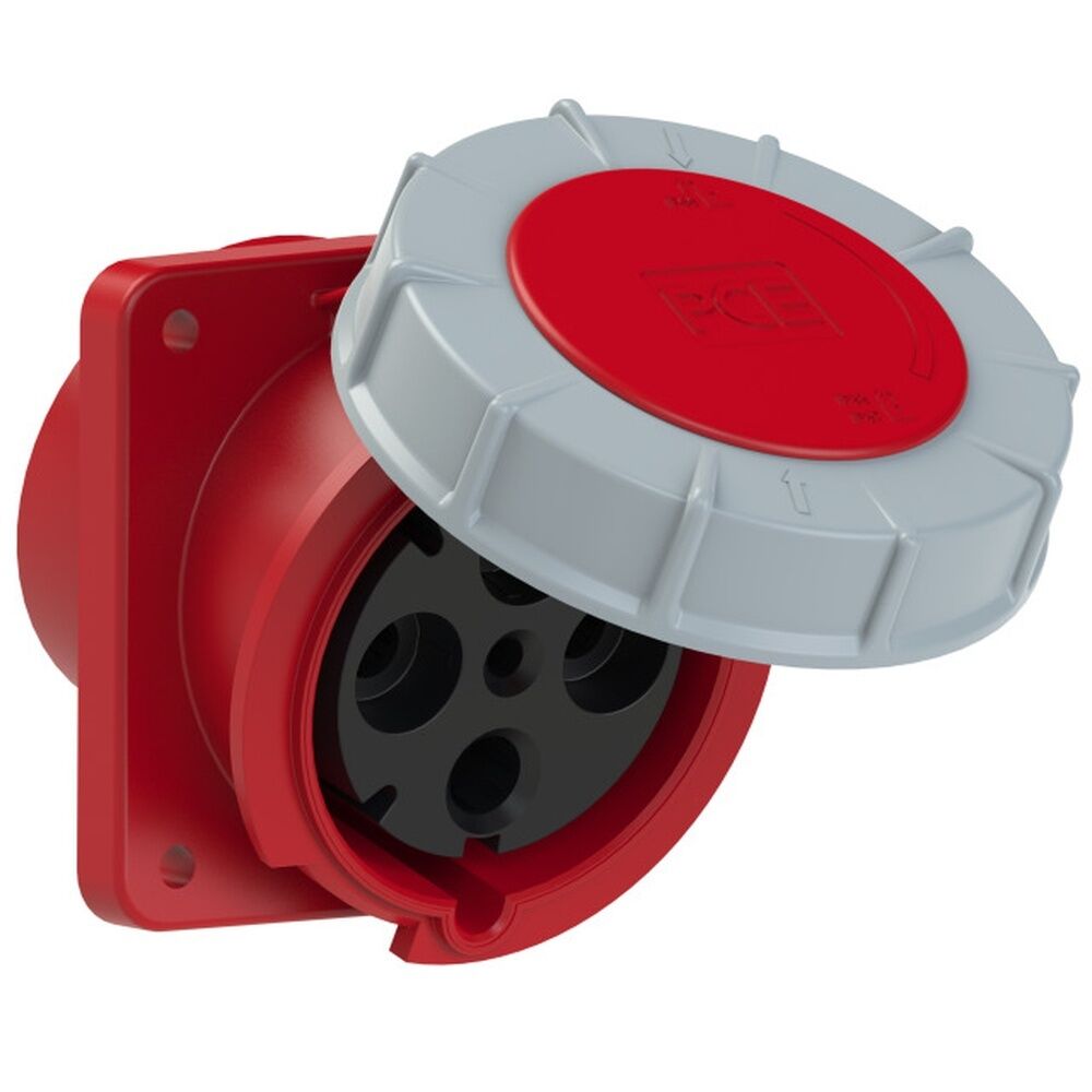 PC Electric Anbaudose 444-6fe