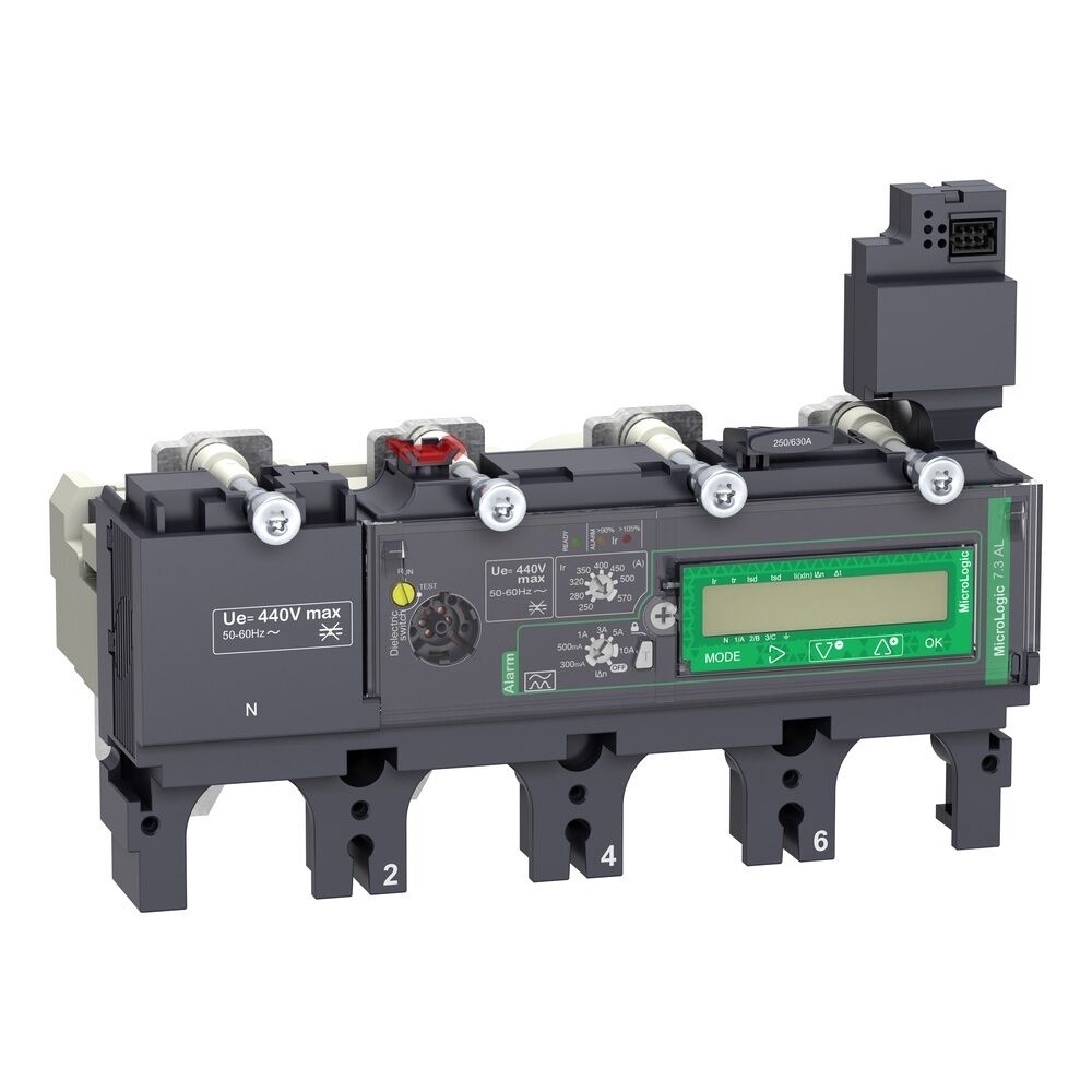 Schneider Electric Auslösegerät C6347A570