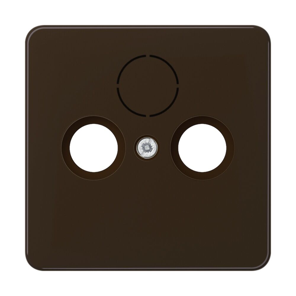 Jung Abdeckung SAT TV Steckdose CD 561 SAT BR