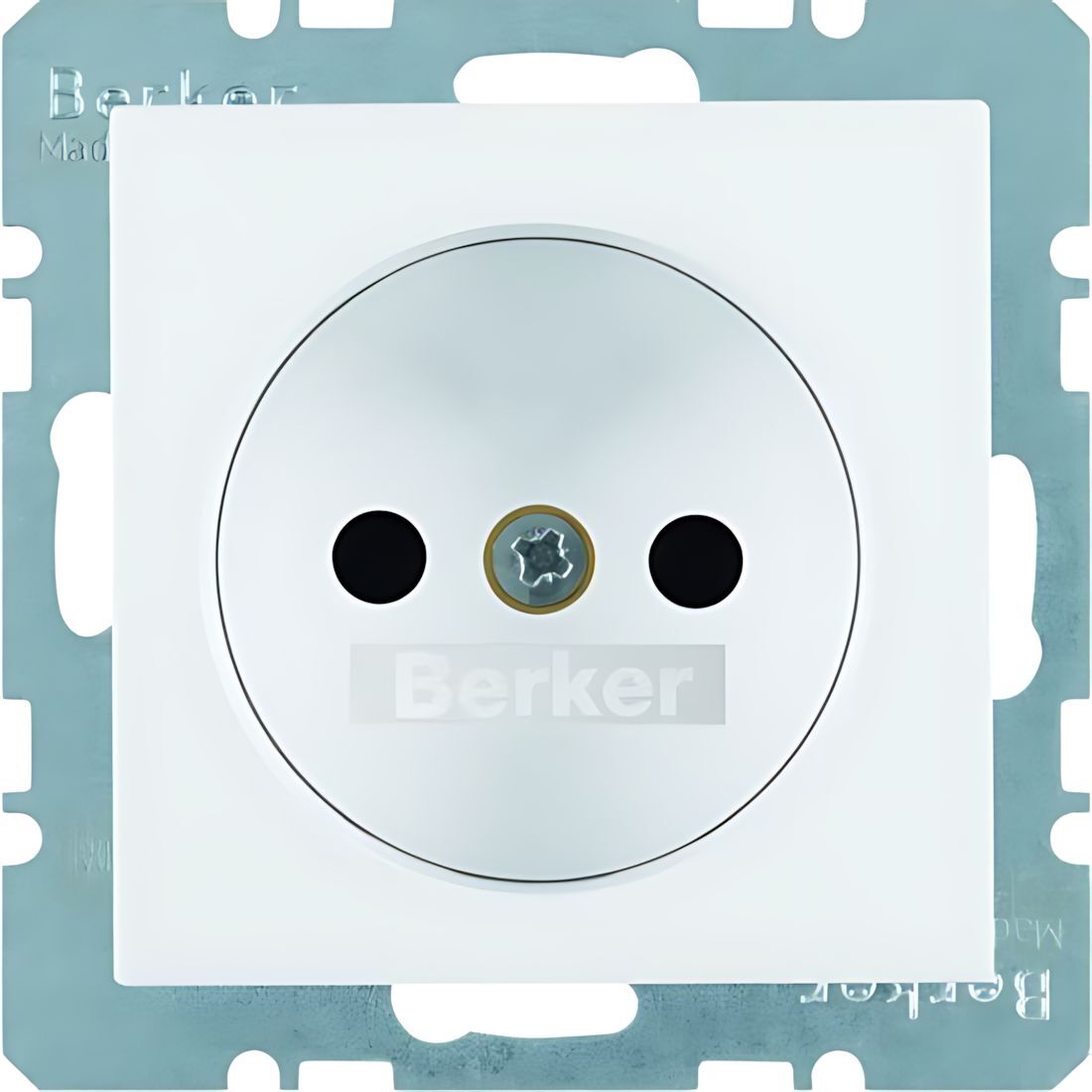 Berker Steckdose 6167331909
