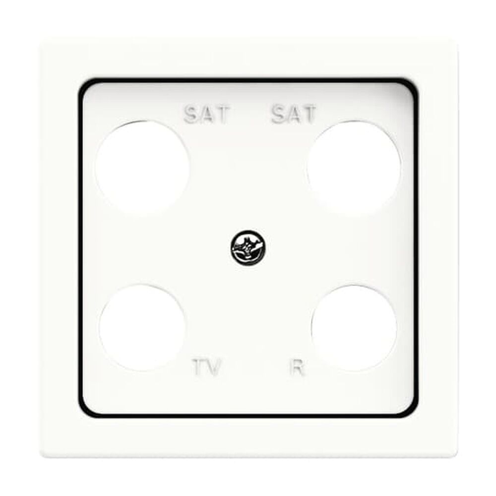 Busch-Jaeger Zentralscheibe 1743-04-884 Nr. 2CKA001724A4379