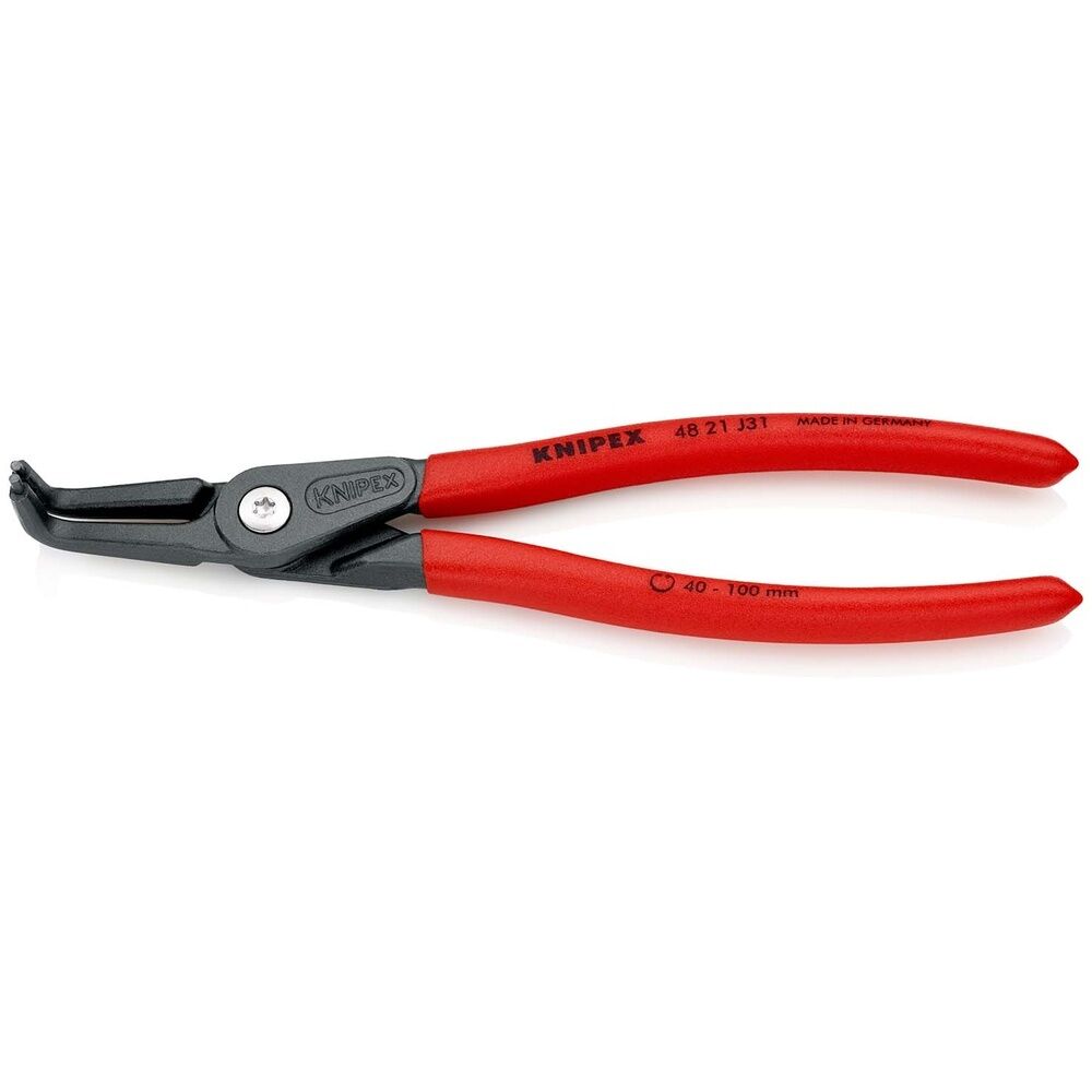 Knipex Präzisions Sicherungsringzange 48 21 J31 SB
