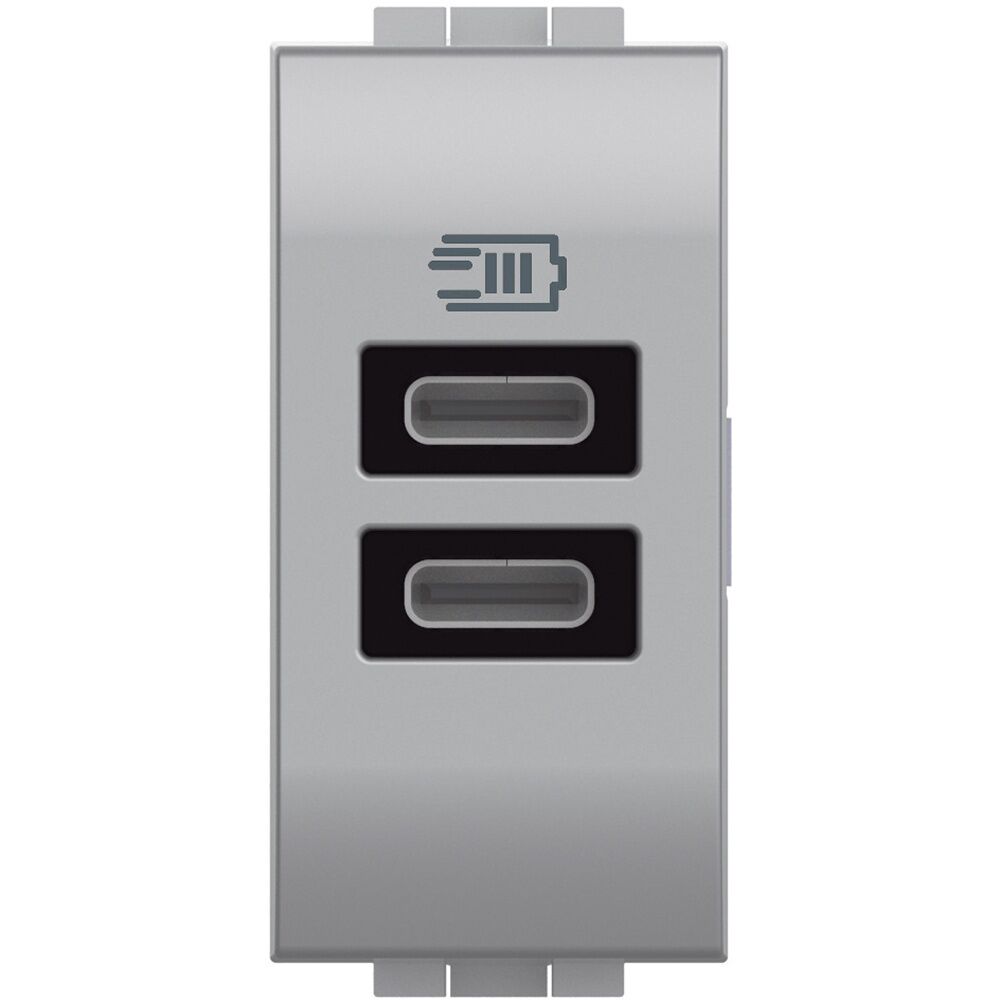 Bticino Ladesteckdose NT4191CC