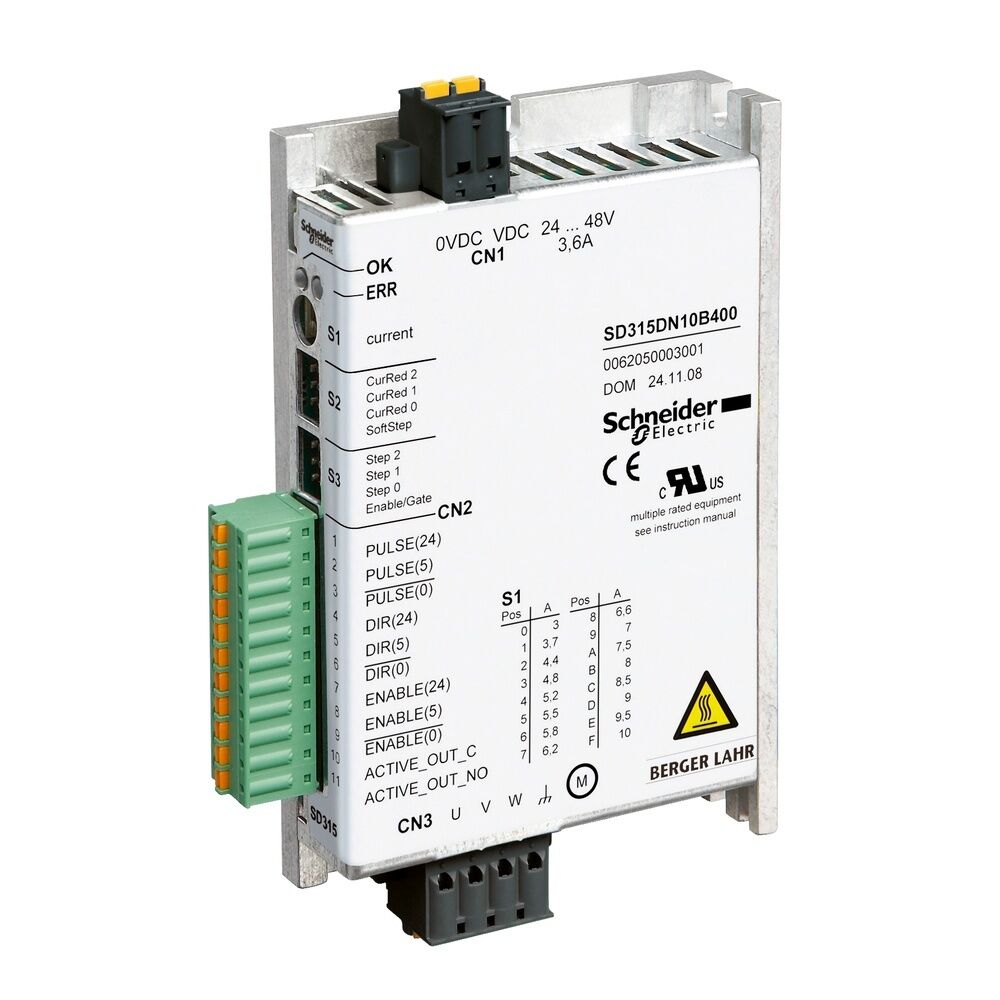 Schneider Electric Schrittmotorantrieb SD315ON10B400