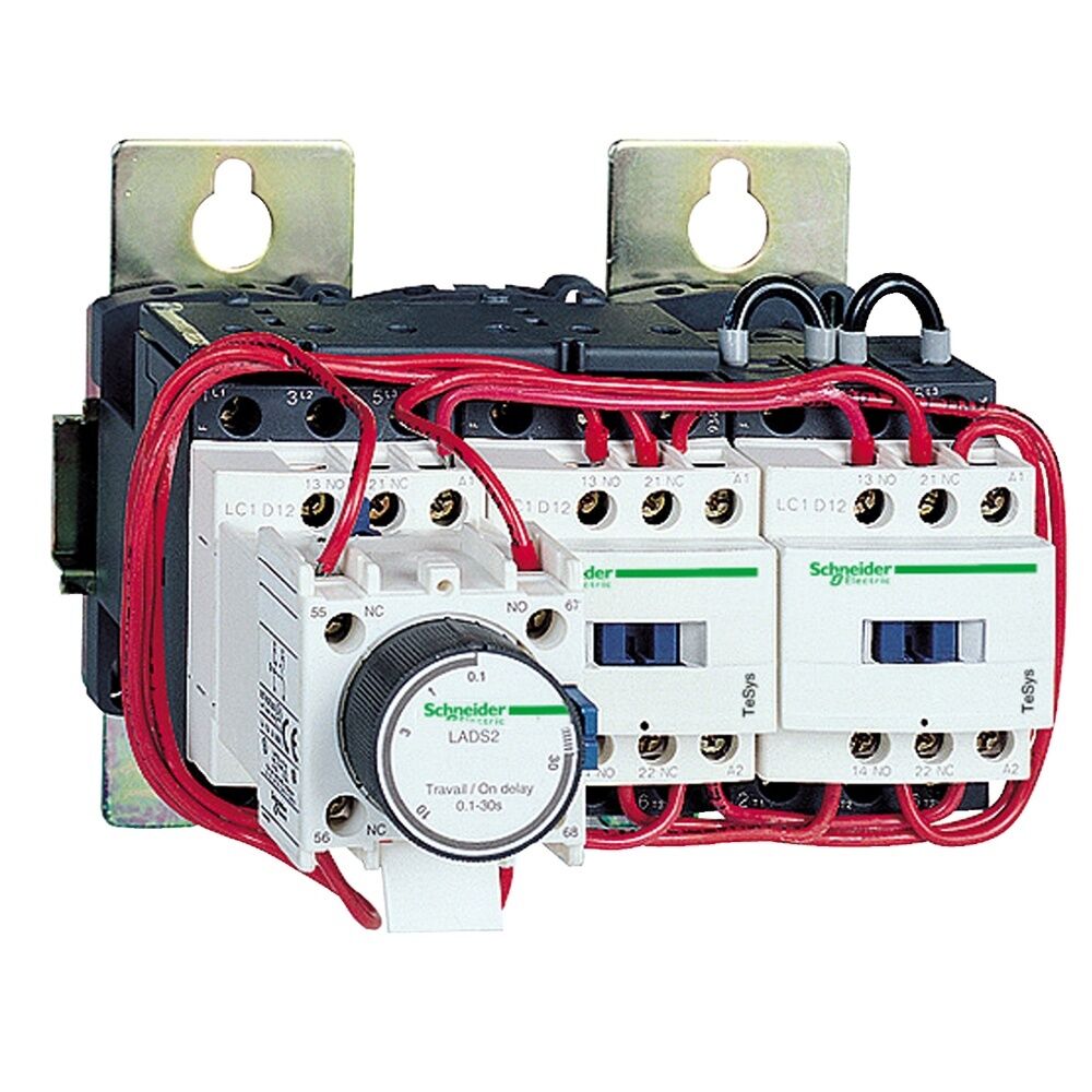 Schneider Electric Schützkombination LC3D150P7