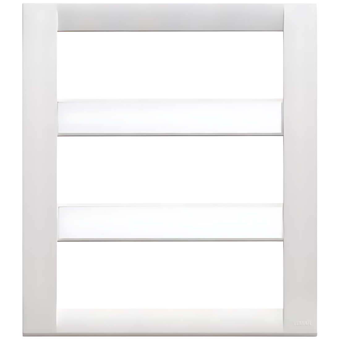 VIMAR Abdeckrahmen 16749.01