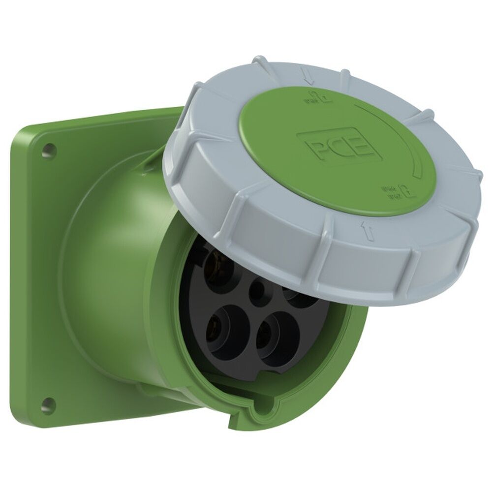 PC Electric Anbaudose 345-10