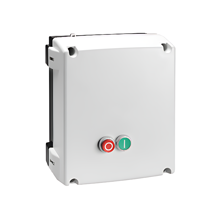 Lovato Electric Direkt Starter M3P06512400B7