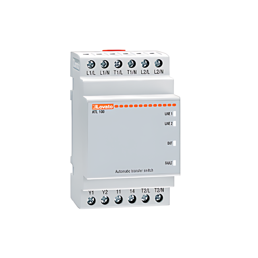 Lovato Electric Netzumschalter ATL100