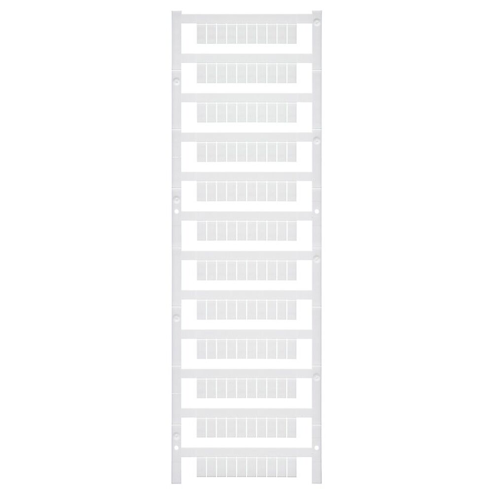 Weidmüller Klemmenmarkierung 1677160000 Typ MF 10/5 MC NE WS