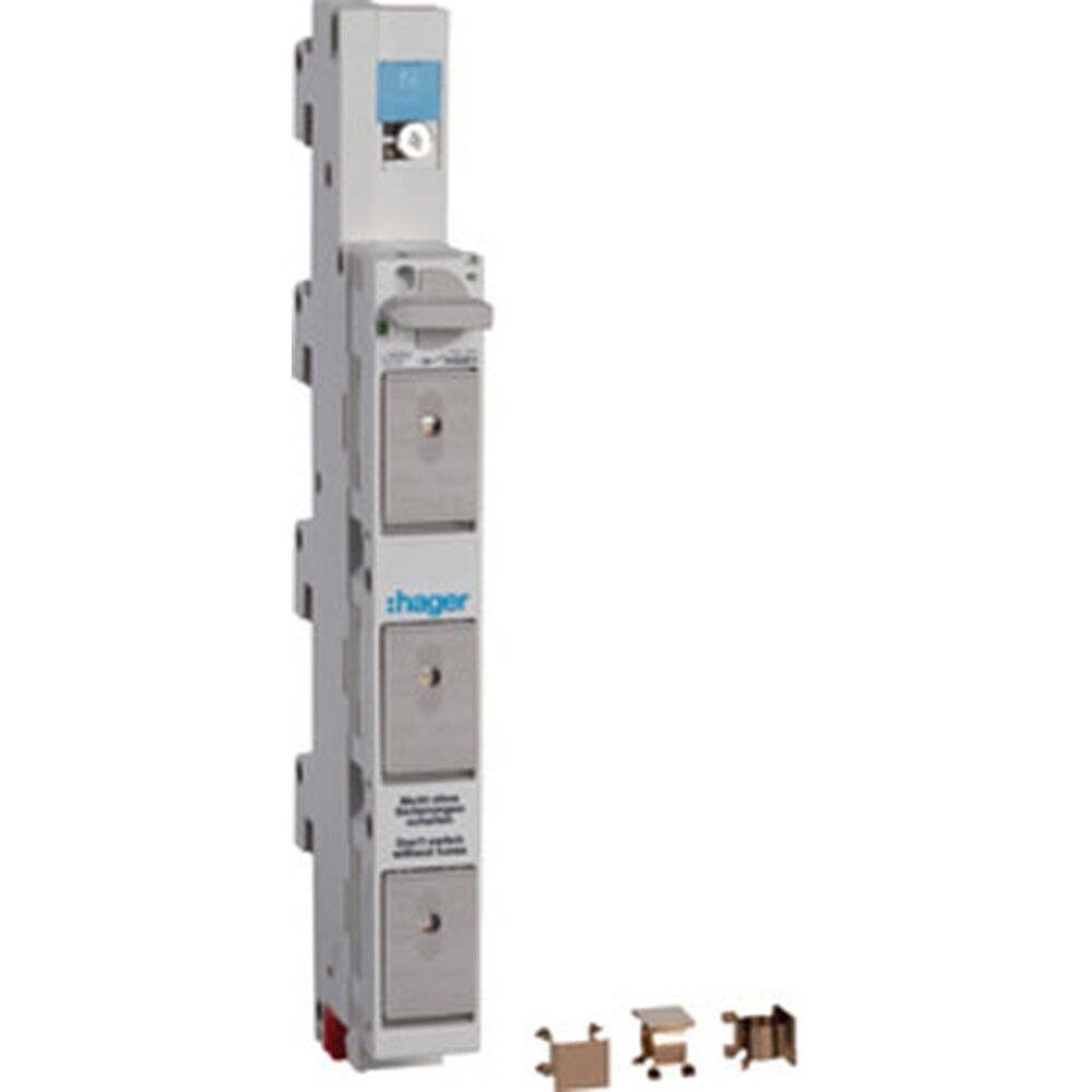 Hager D02 Lasttrennschalter L066M