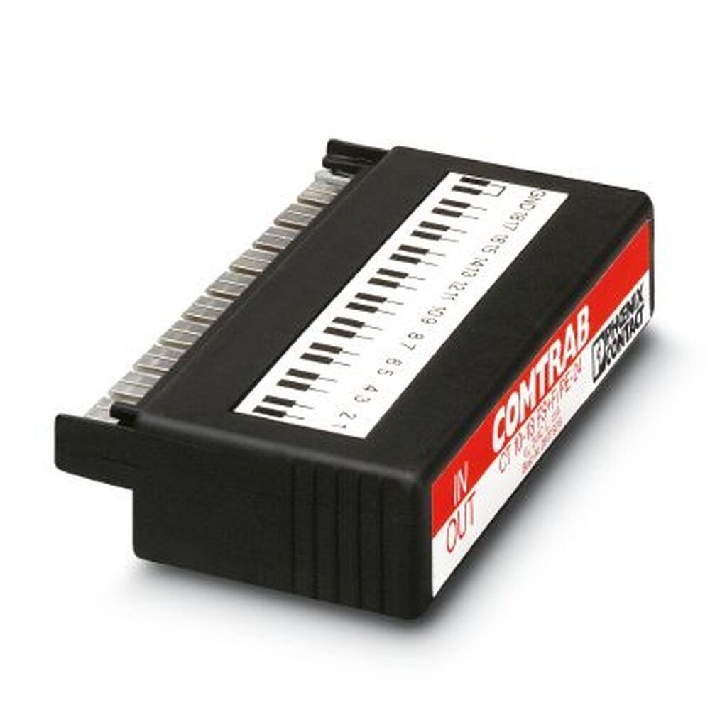 Phoenix Contact Überspannungsschutzstecker 2807926 Typ CT 10-18FS+F/PE-24 