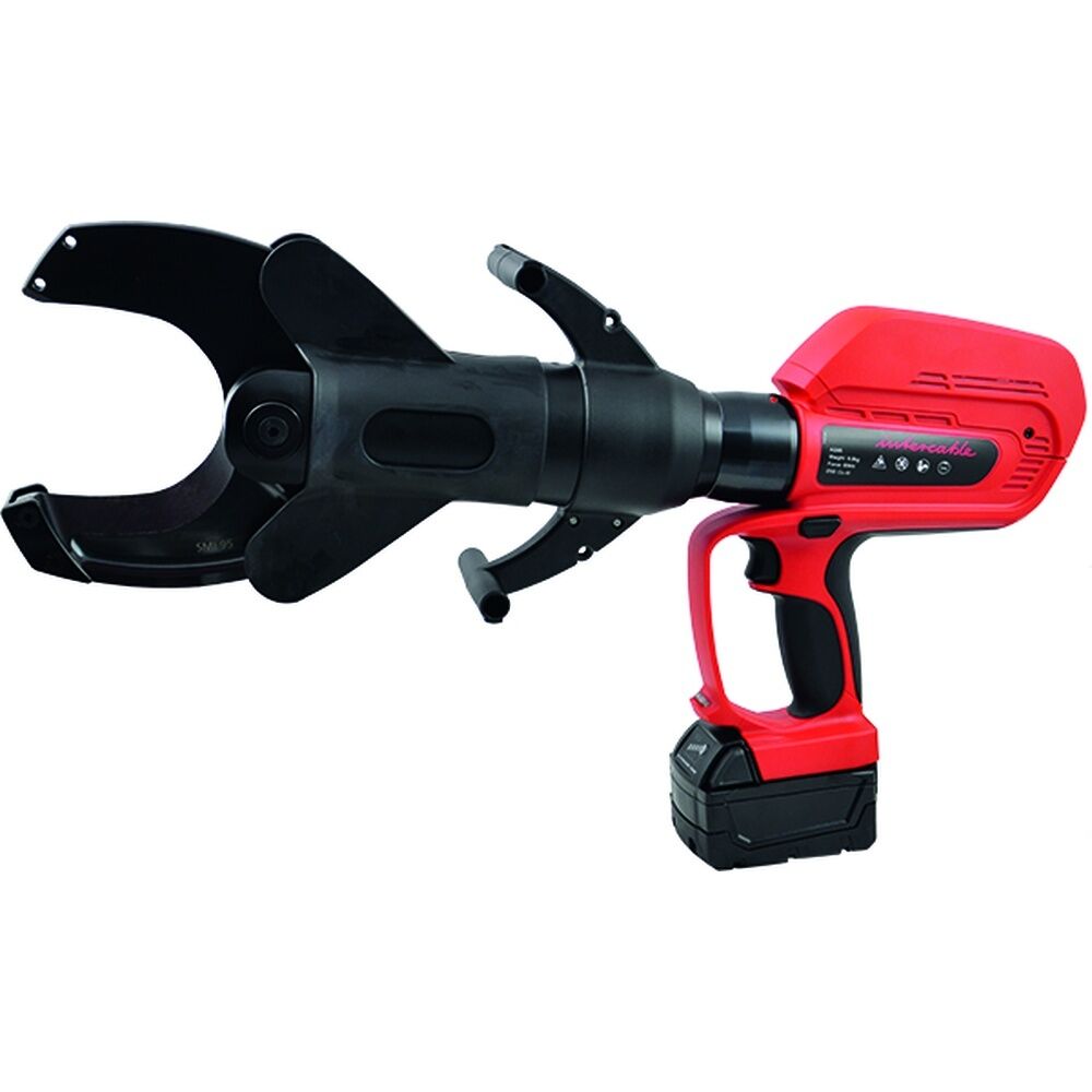 Intercable Hydraulischer Akkuschneider 715975 Typ AS95 