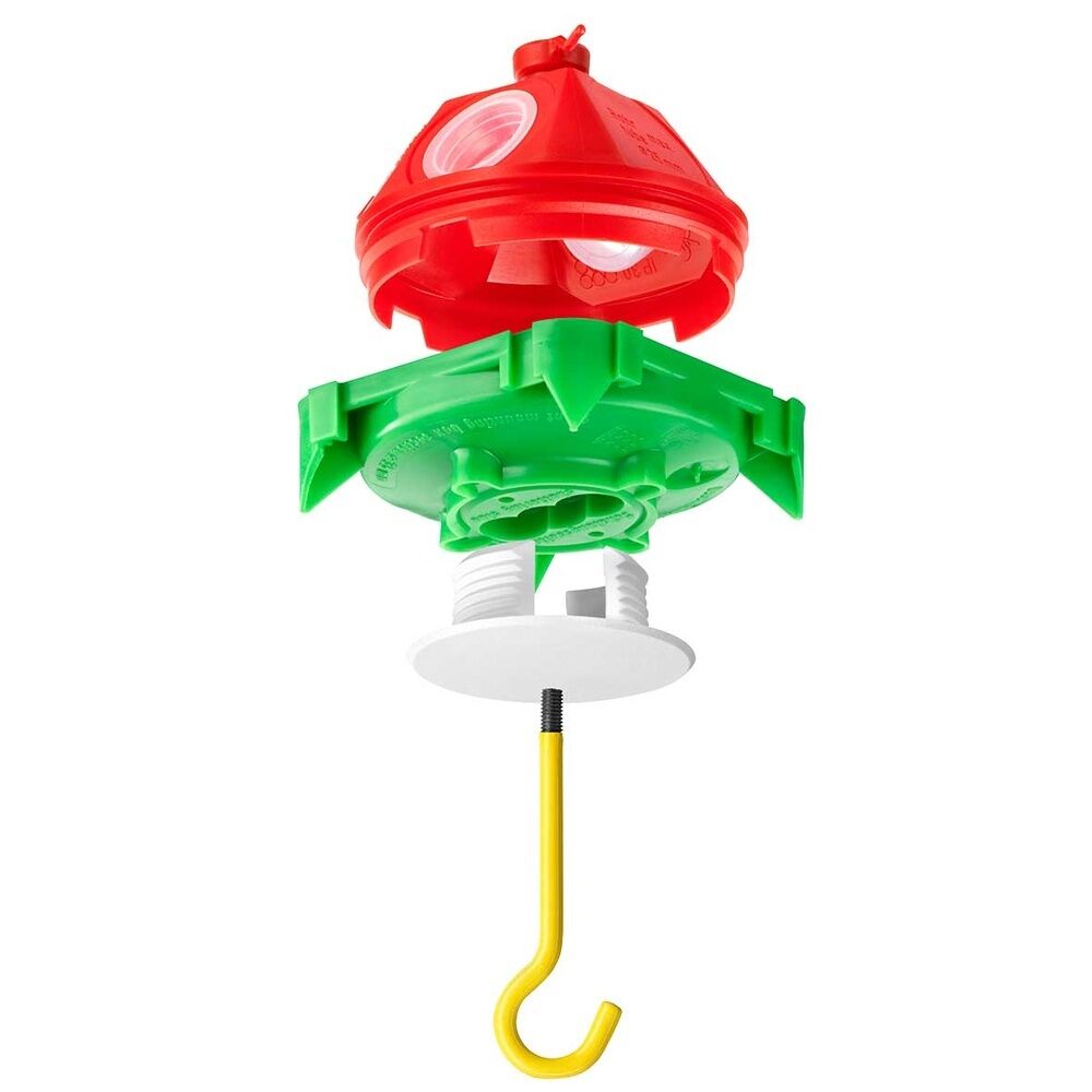 Kaiser Anschlussdose 1248-55