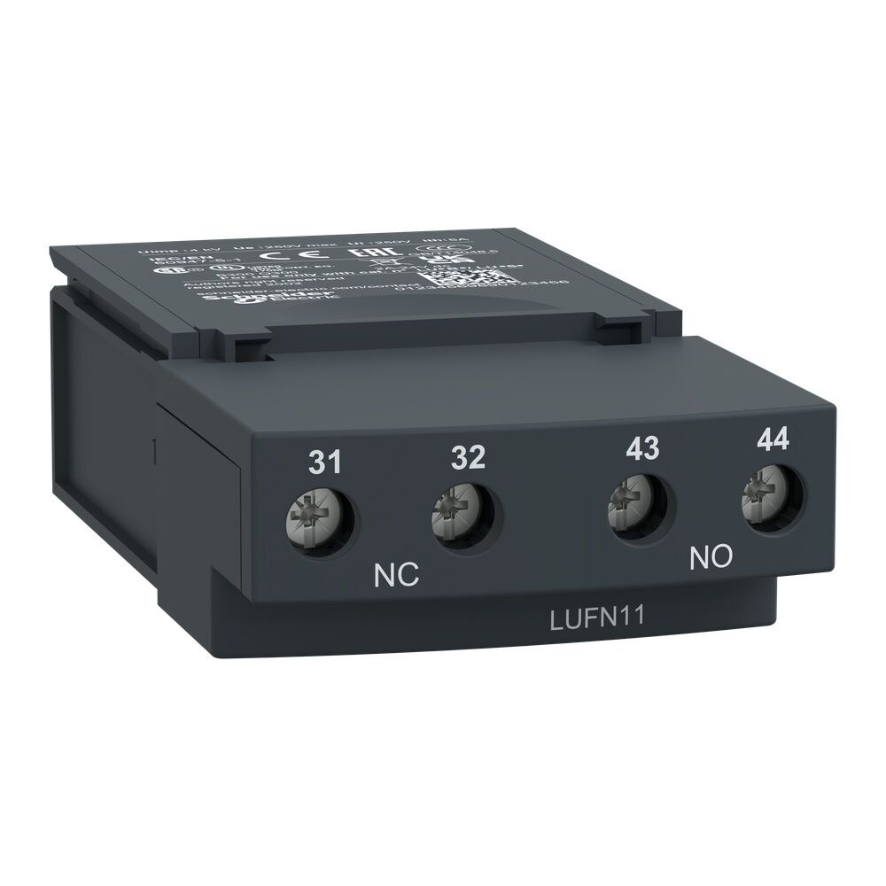 Schneider Electric Hilfsschaltermodul LUFN11