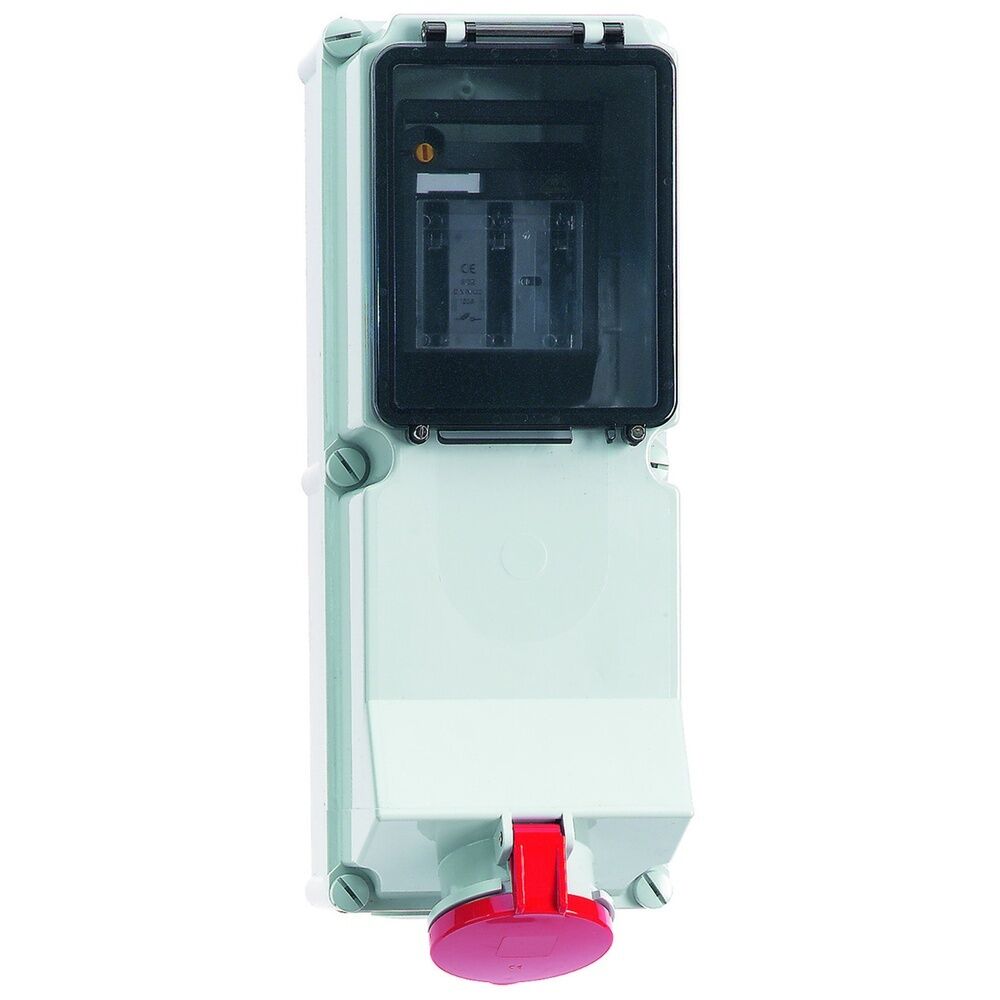 Bals Wandsteckdose 15154