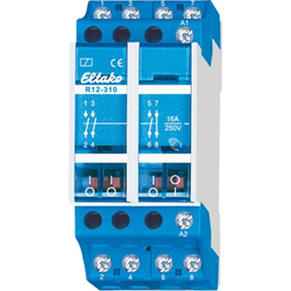 ELTAKO Schaltrelais 22310030 Typ R12-310-230V