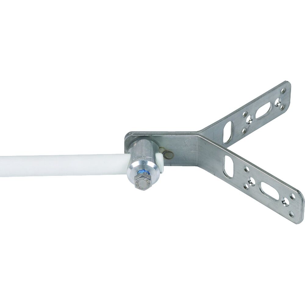 Dehn + Söhne Eck Befestigungswinkel 106316 Typ EBW90 BB16 B5.1 6.5 11 V2A 