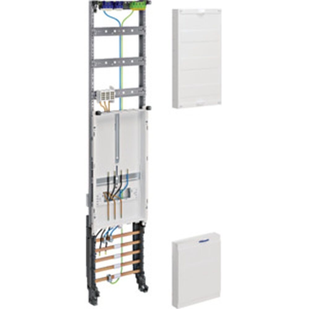 Hager Komplettfeld universZ ZH43X9S