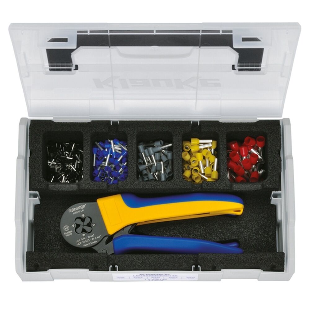 Klauke Sortimentskasten LBOXXMINIK3014K