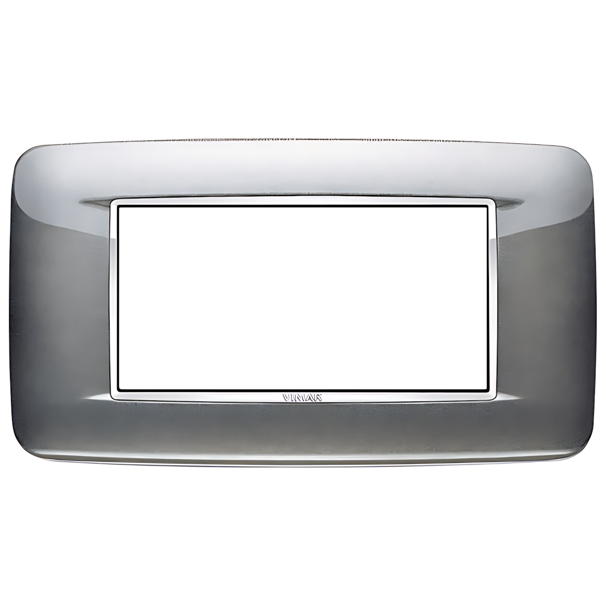 Vimar Abdeckrahmen Round 20684.C09