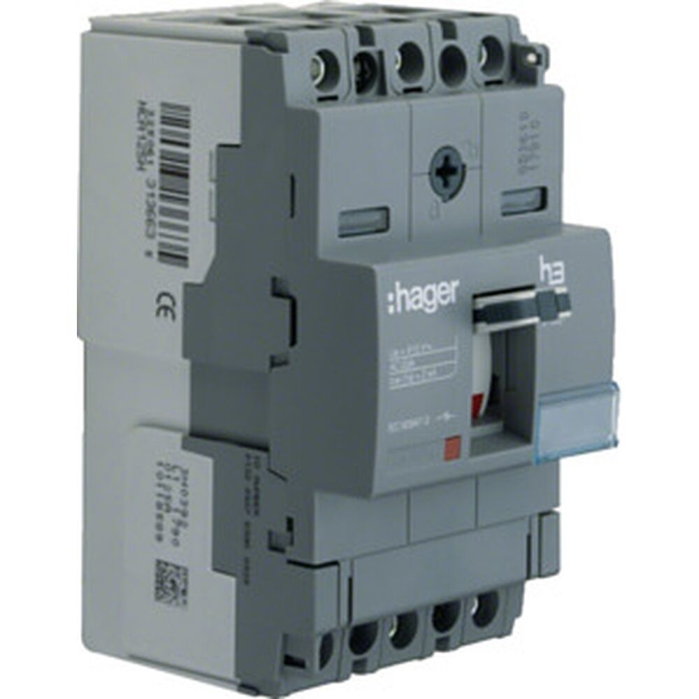 Hager Lasttrennschalter HCA160H 