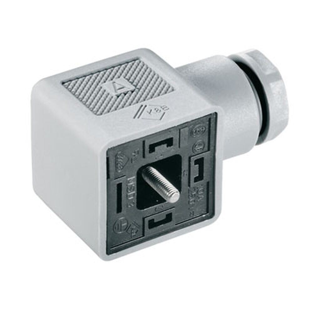 Weidmüller Ventilsteckverbinder 1873080000 Typ SAIB-VSA-4P/250/9-OB