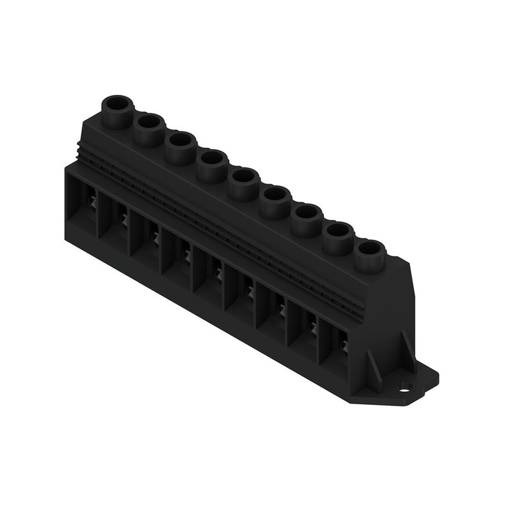 Weidmüller Leiterplattenklemme 1386970000 Typ LXXX 15.00/09/90FR 4.5SN BK BX