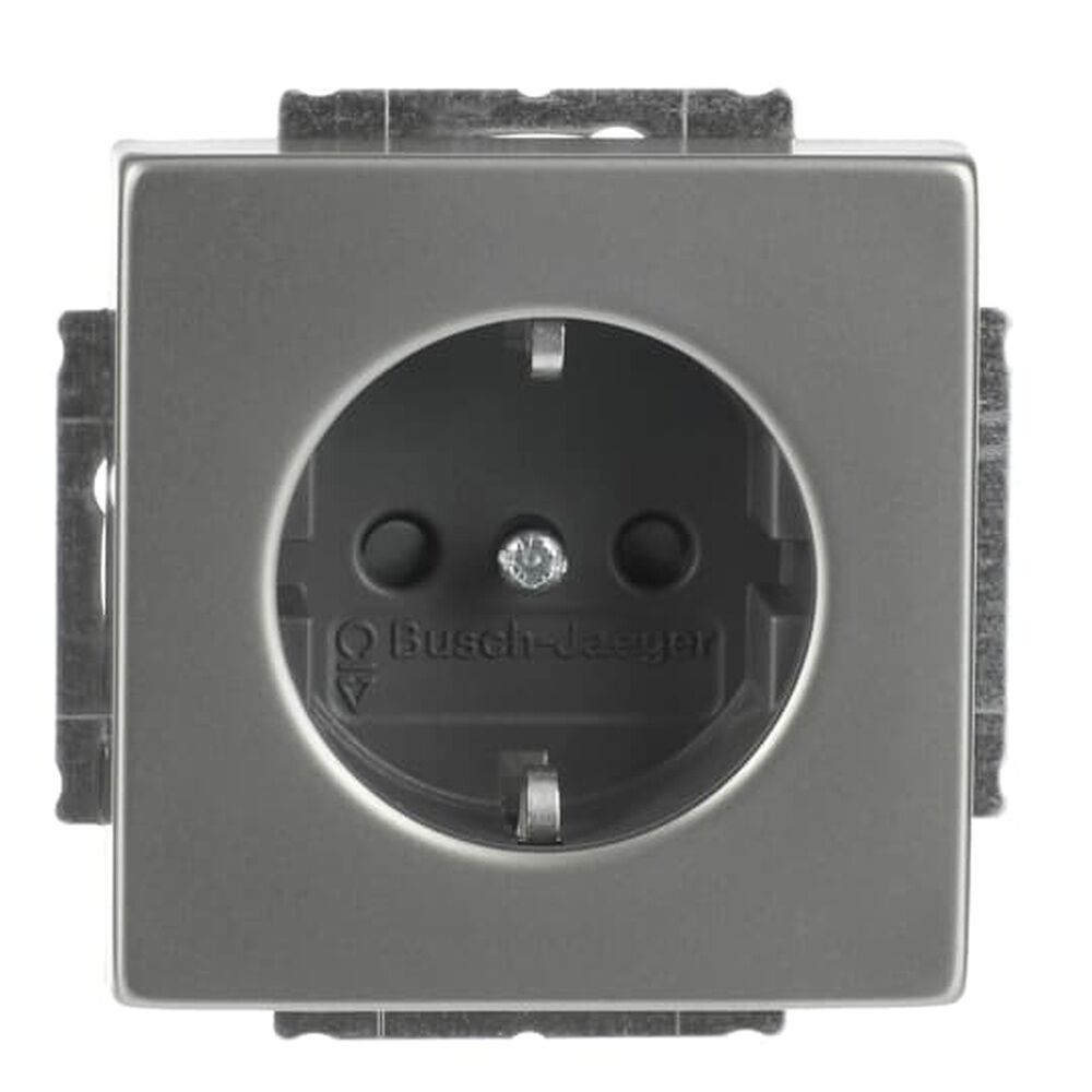 Busch-Jaeger SCHUKO Steckdosen Einsatz 23 EUCB-866 Nr. 2CKA002013A5478 