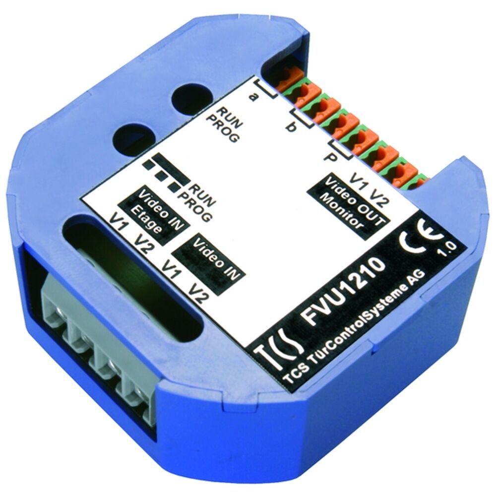 TCS Videoumschlater Videosignalumschalter FVU1210-0600