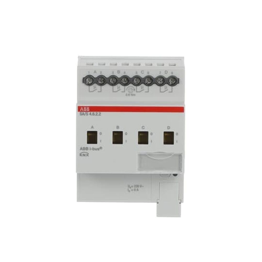 ABB Bussystem Schaltaktor 2CDG110254R0011 Typ SA/S4.6.2.2