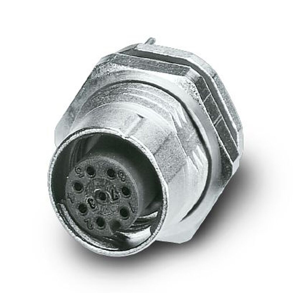 Phoenix Contact Wanddurchführung 1441930 Typ SACC-DSI-M12FS-8CON-M16 SH 