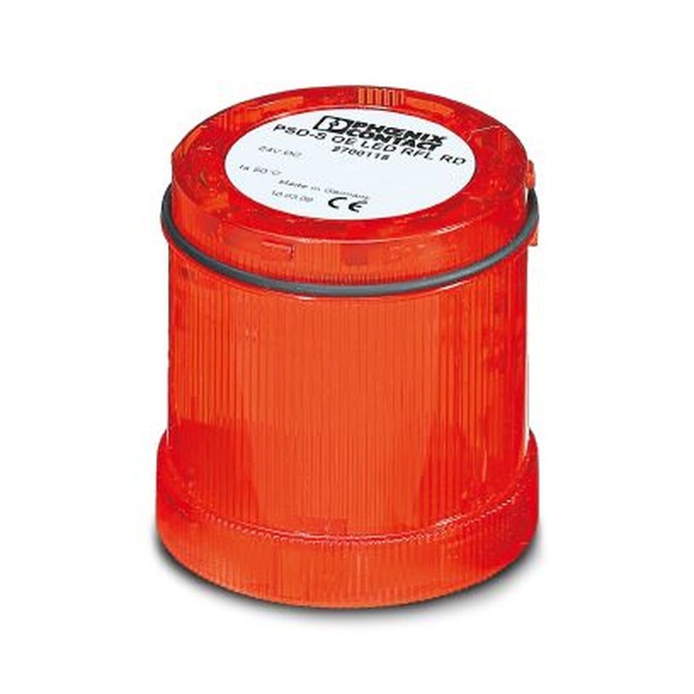 Phoenix Contact Optisches Element 2700118 Typ PSD-S OE LED RFL RD