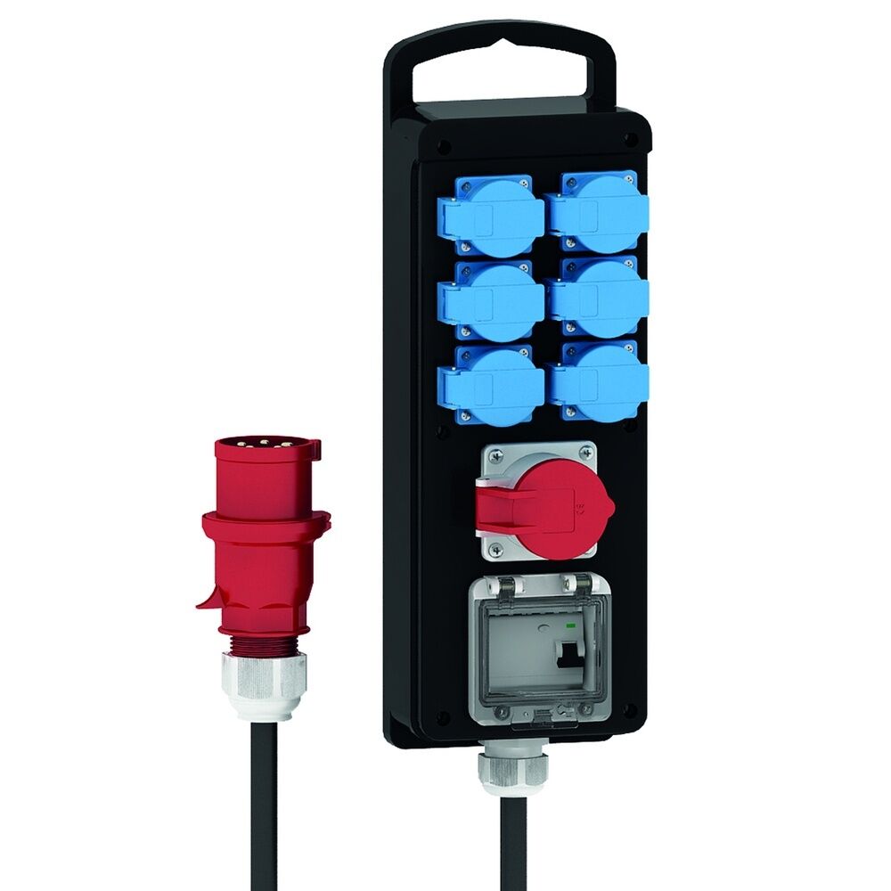 Bals Blockverteiler 53681