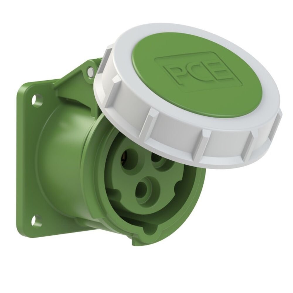 PC Electric Anbaudose 3132-10f6