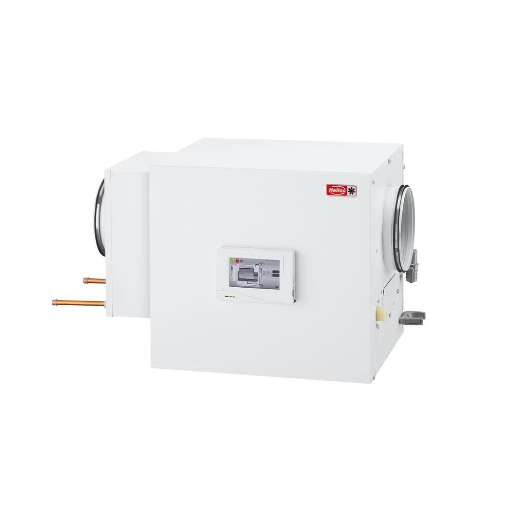 Helios Luftbehandlungsgerät 40190 Typ KWL HBX 500 WW R