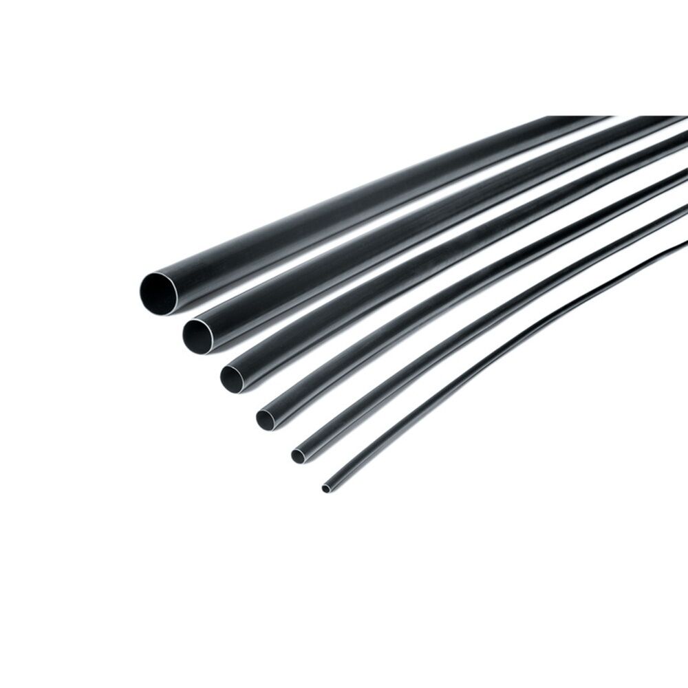 Hellermann Tyton Warmschrumpfschlauch 315-13004 Typ TA37 12-4-PO-X-BK (1.2)