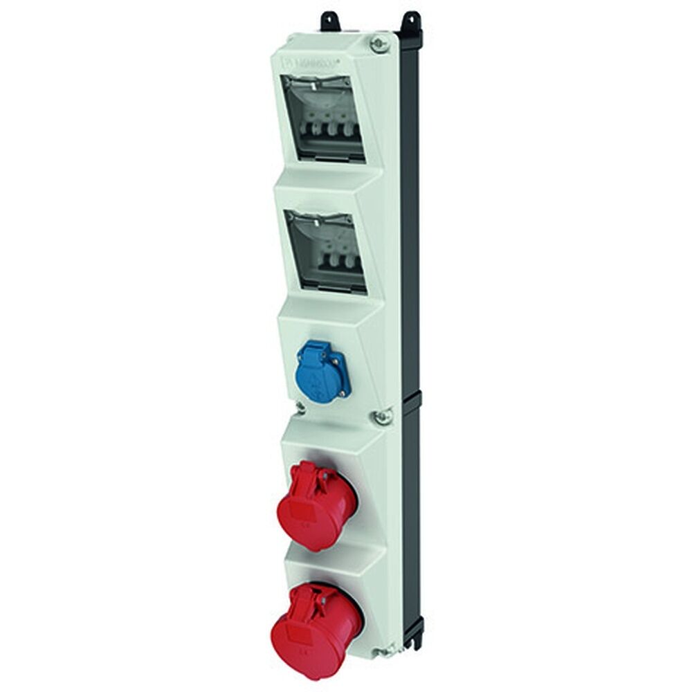 Mennekes Steckdosenkombination 960010 