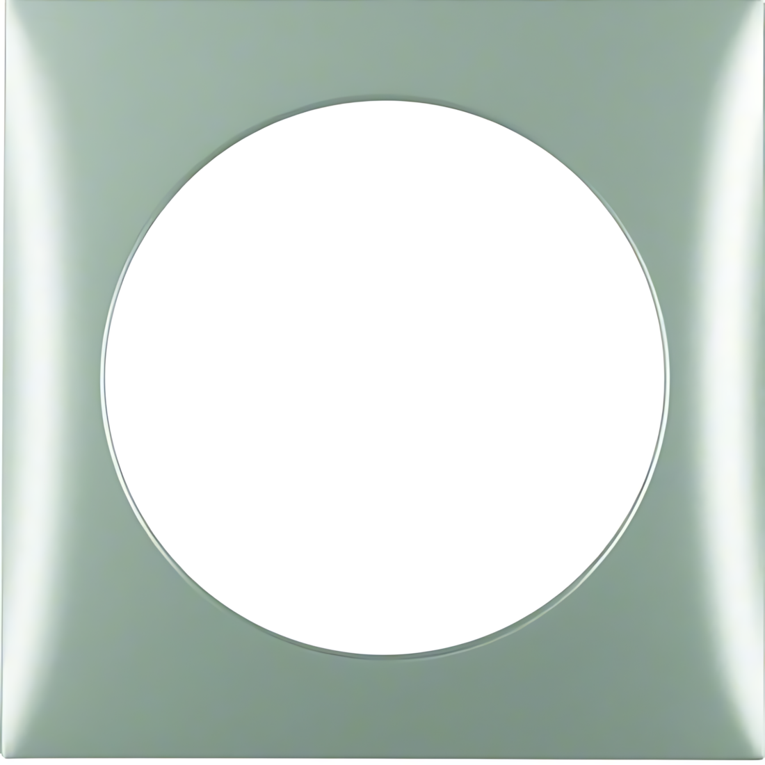 Berker 1fach Rahmen 918272558