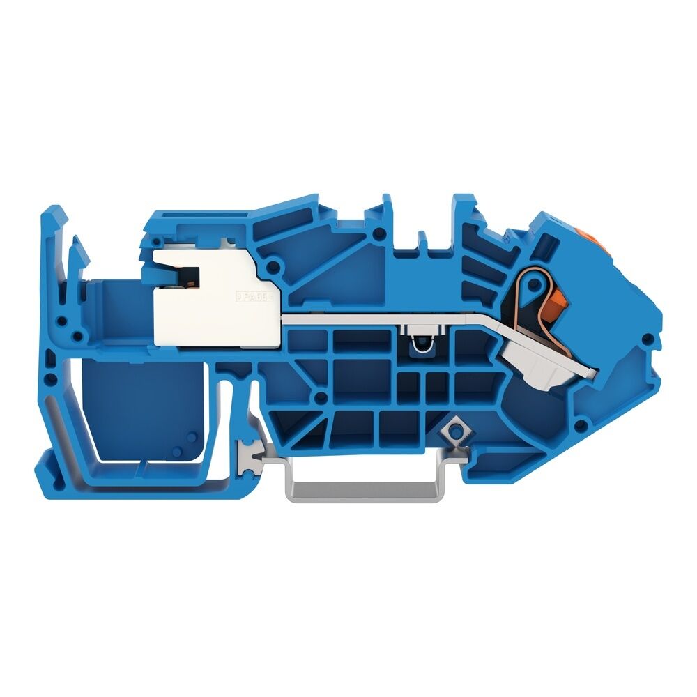 Wago 1 Leiter N Trennklemme 2216-7714