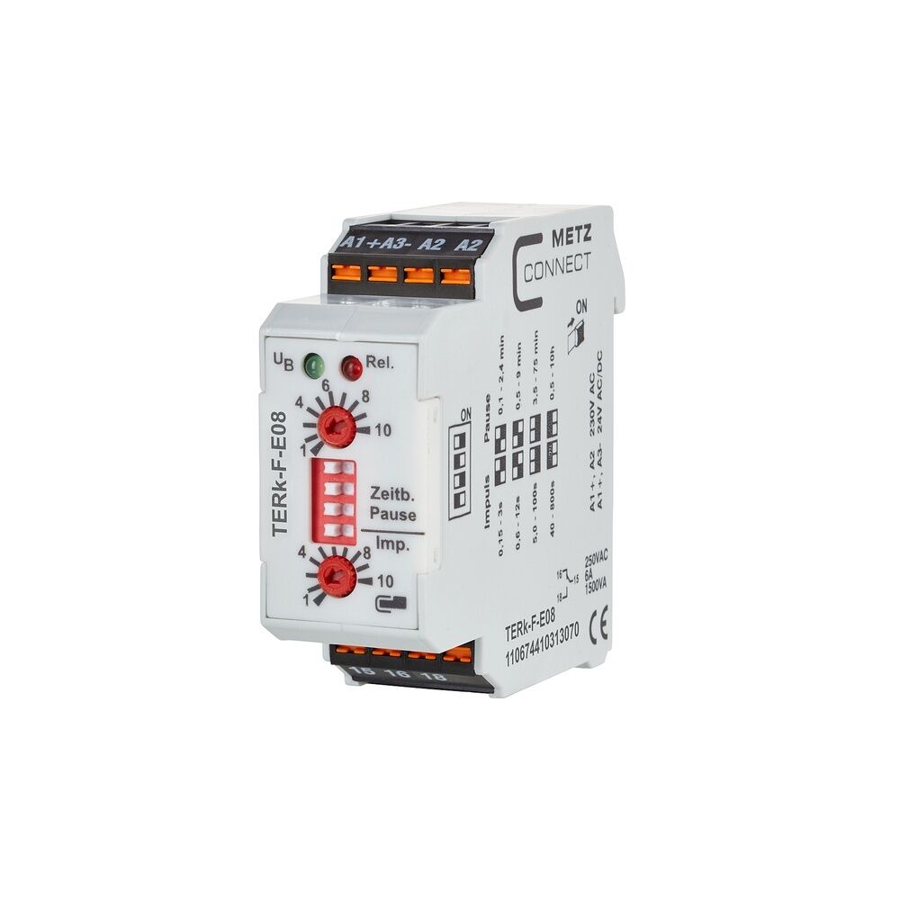 METZ CONNECT Taktgeber 110674410313070