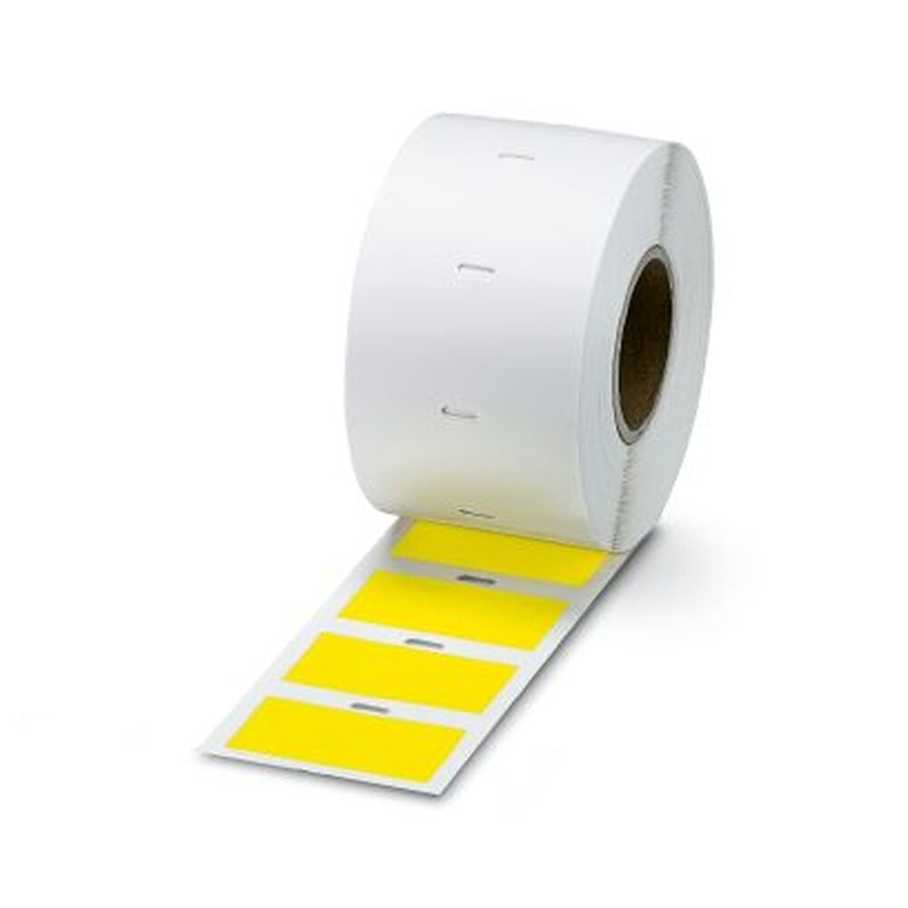 Phoenix Contact Etikett 0817138 Typ EML (100X73)R YE