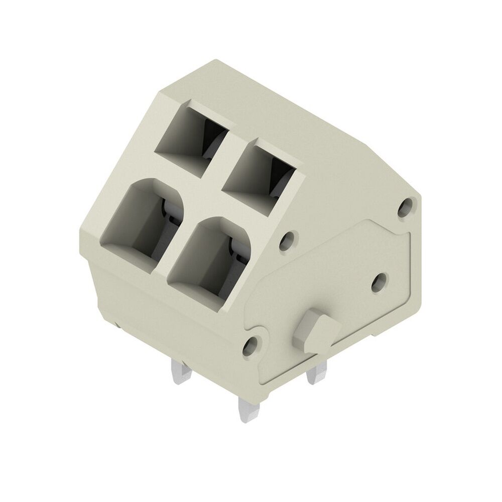 Weidmüller Leiterplattenklemme 1811950000 Typ LMZF 5/2/135 3.5GR