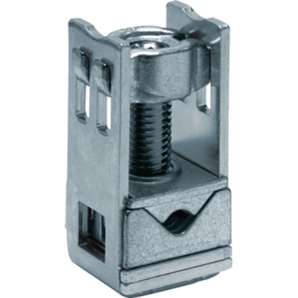 Hager Schienenklemme KS18D