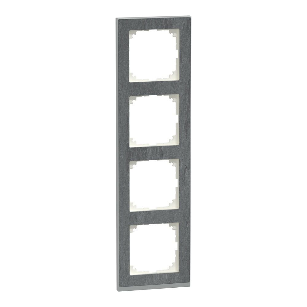 Merten Rahmen 4fach MEG4040-3669