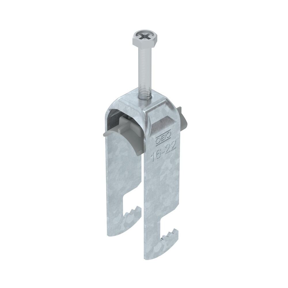 OBO Bettermann Bügelschelle 1187615 Typ BS-F2-K-22 FT