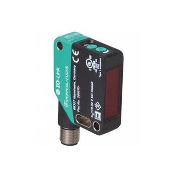 Pepperl+Fuchs Distanzsensor 295670-100386 Typ OMD10M-R200-IEP-IO-V1-L