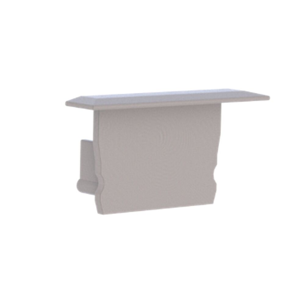 Radium Endkappe ZTPA2612 Typ ENDCAP PROFILE SMALL WING